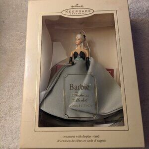 Barbie Fashion Model Ornament